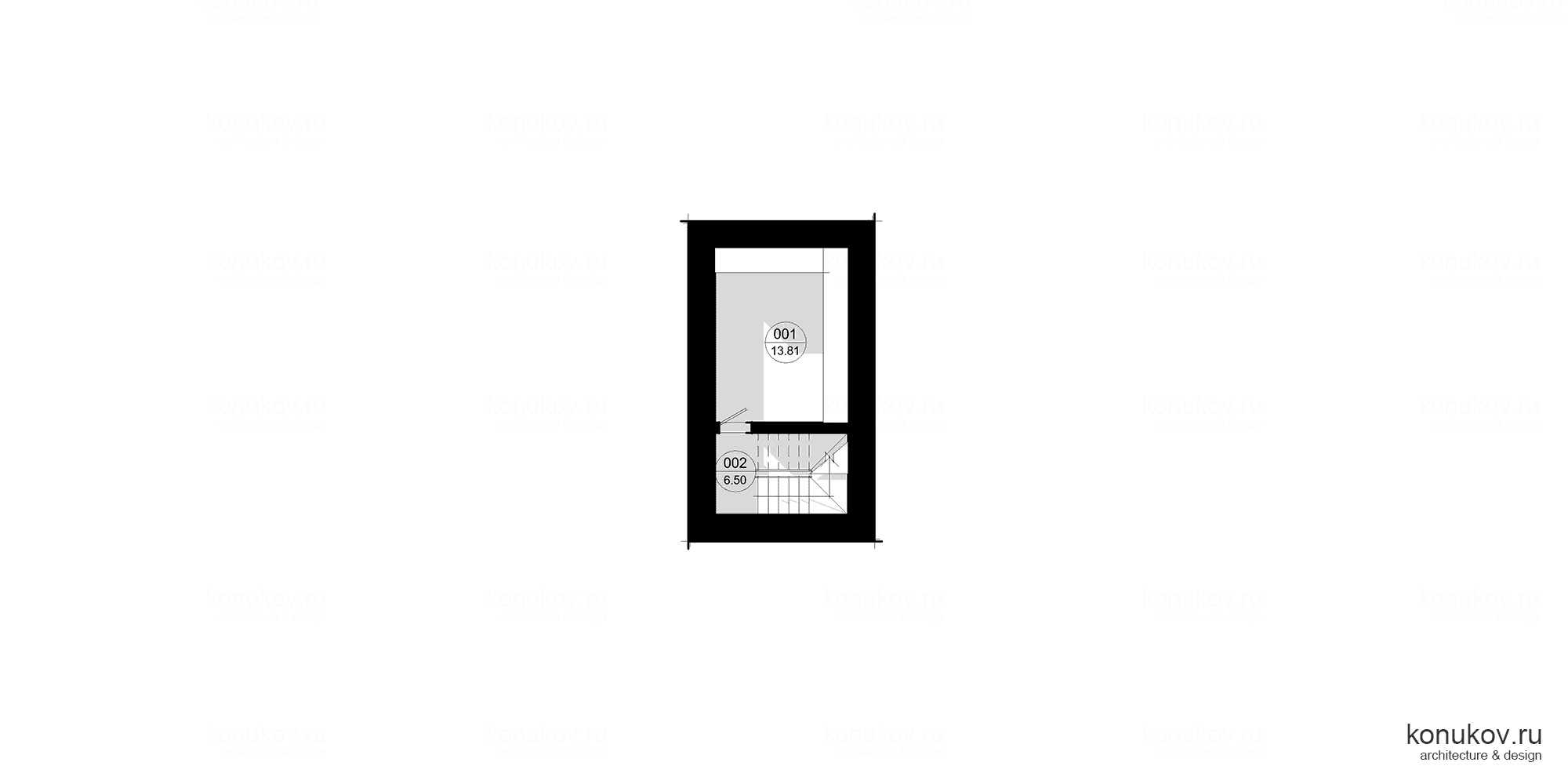 План подвал