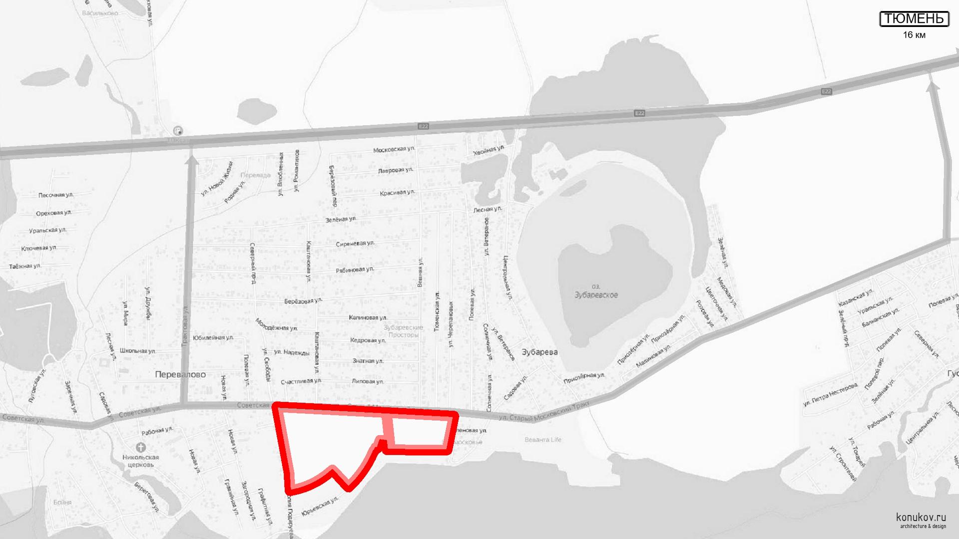 Генплан Ситуационная схема.