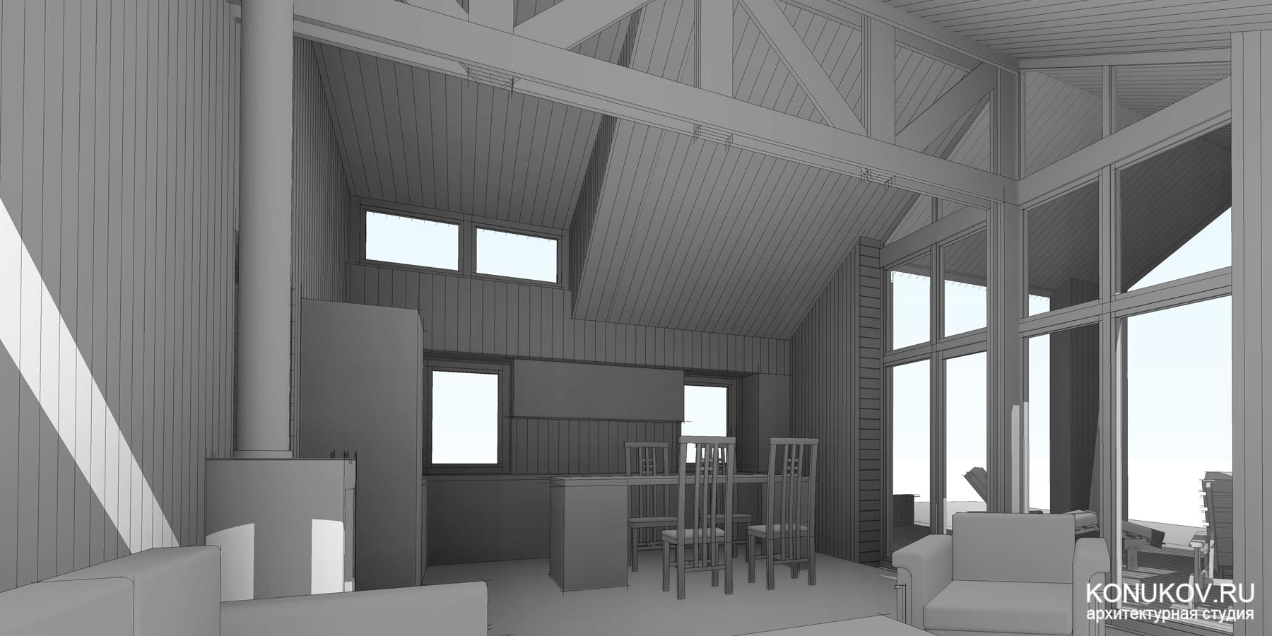 Модульный дом