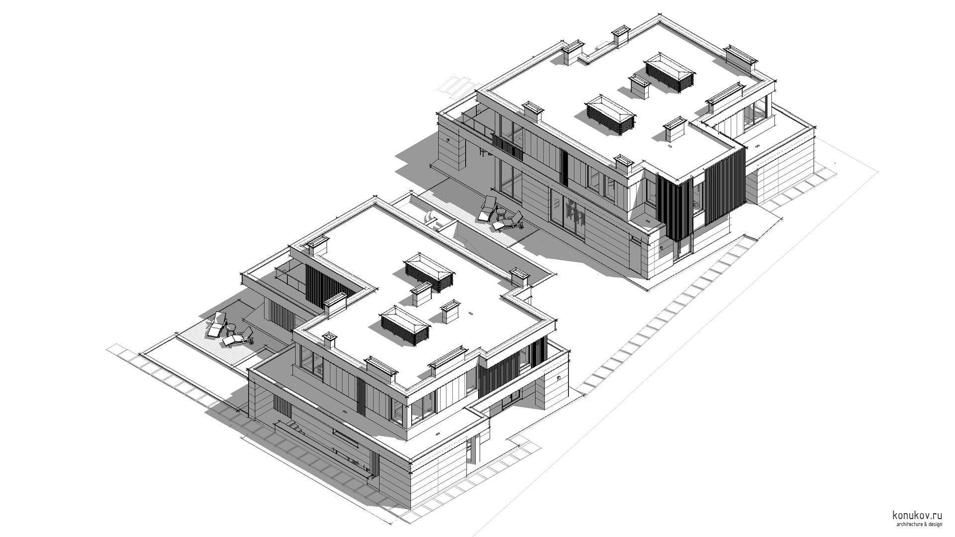 Изометрия юго-западная
