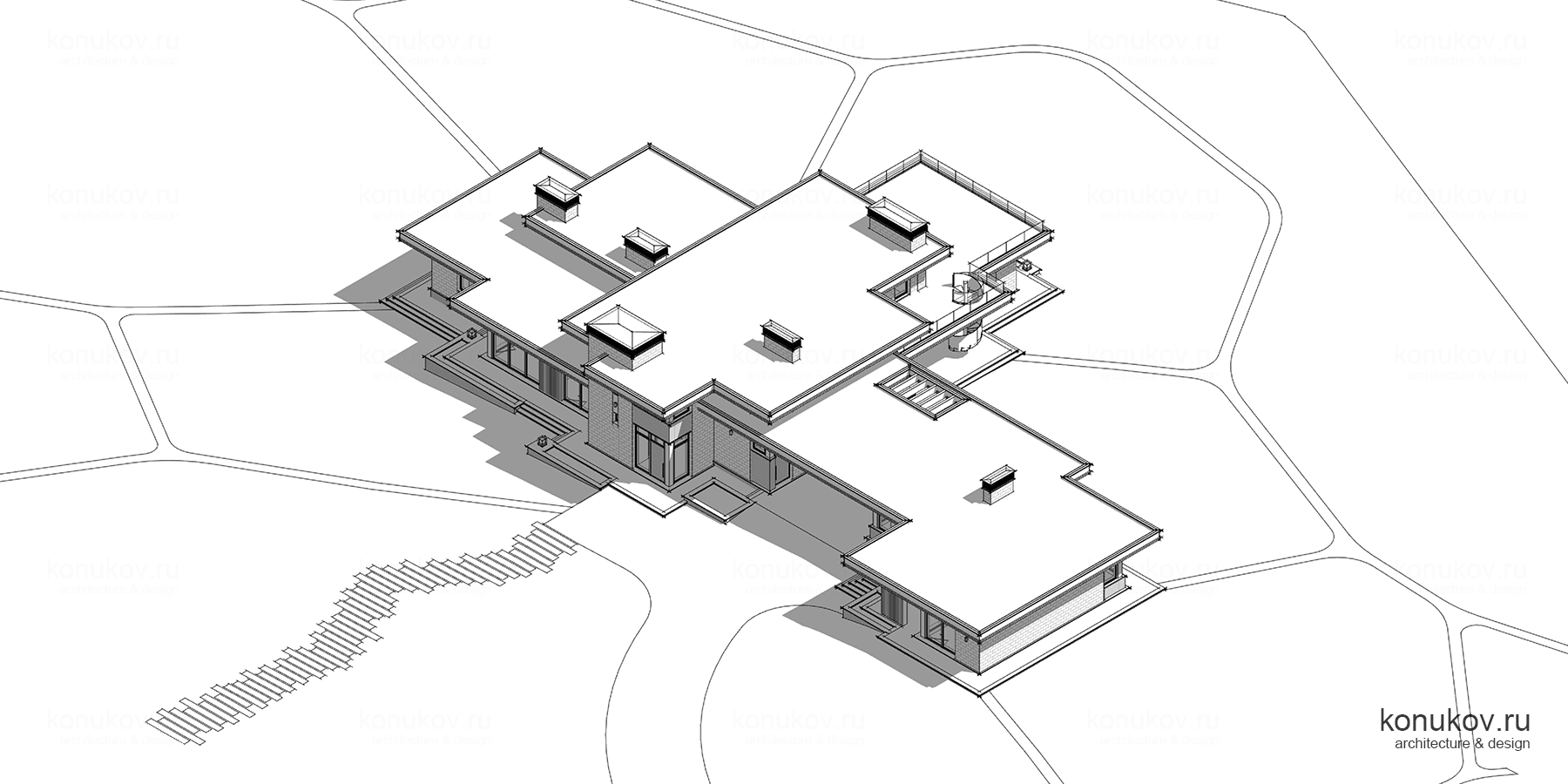 Изометрия юго-восточная